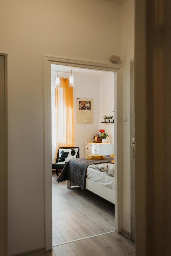 Charming Apt Old Town & Jewish District, Quiet Neighborhood Cracovia Exterior foto